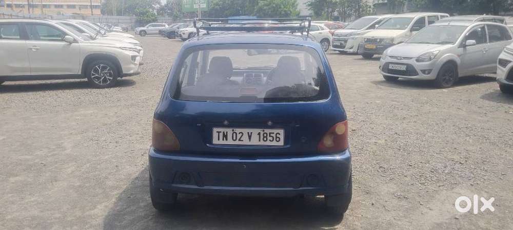 Maruti Suzuki 800 Std Bsiii, 2005, Petrol
