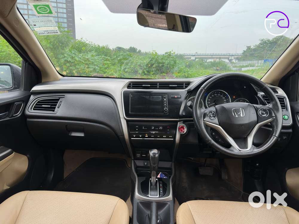 Honda City Zx Cvt, 2017, Petrol