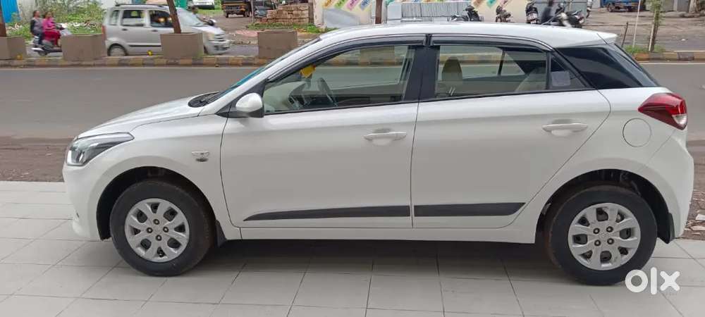 2017 Hyundai Elite I20 Magna+ Vtvt