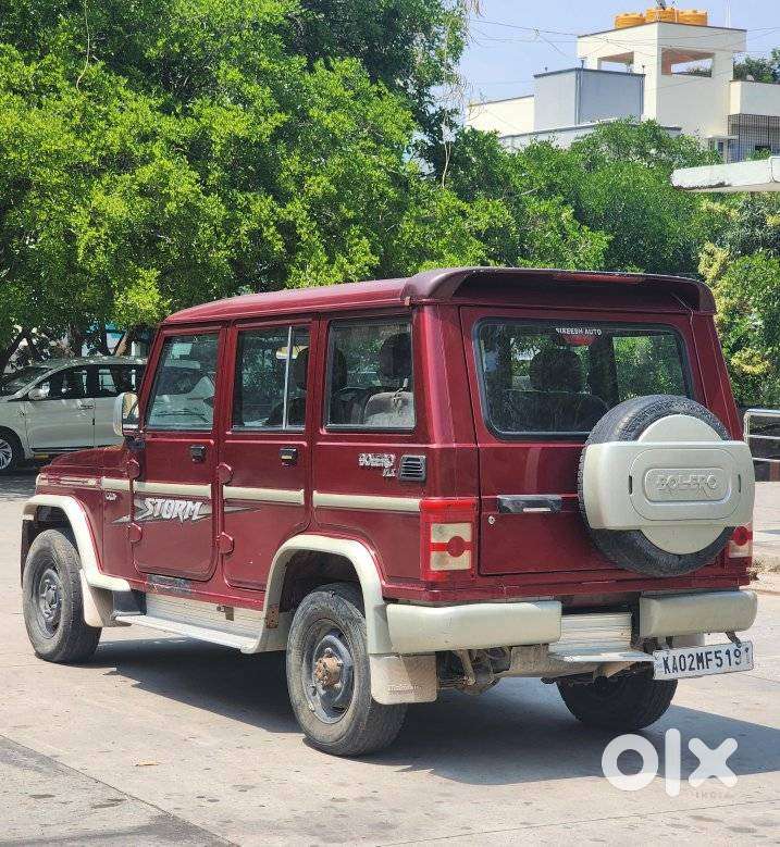 Mahindra Bolero 1.5 Power Plus Slx, 2011, Diesel