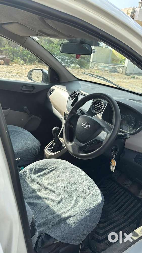 Hyundai Xcent 2017 Diesel Good Condition