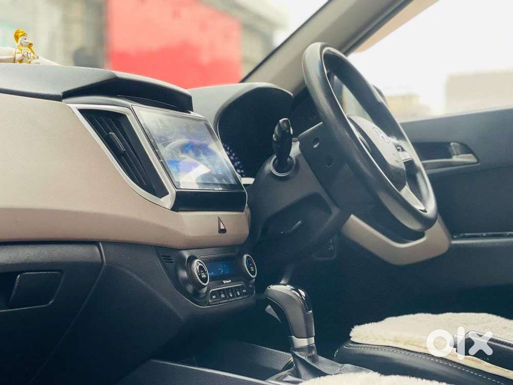 Hyundai Creta 1.6 Sx Automatic, 2016, Diesel
