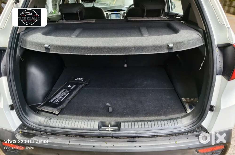 Hyundai Creta 1.6 Sx Plus, 2019, Petrol