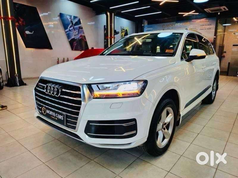 Audi Q7 3.0 45 Tdi Premium Plus, 2016, Diesel