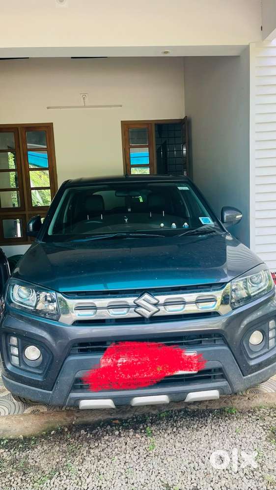 Vitara Brezza Maruti 2021
