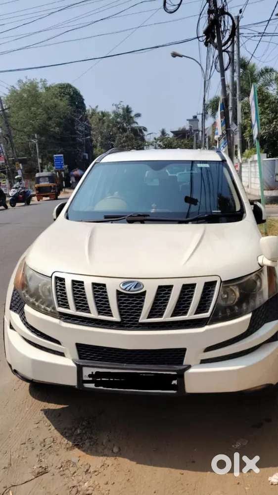 Mahindra Xuv500 Diesel 2015