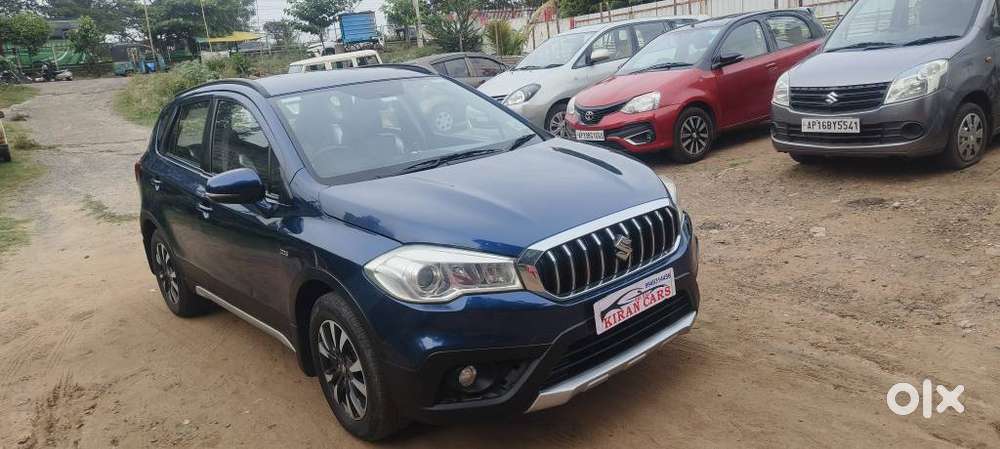 Maruti Suzuki S-cross Alpha 1.6, 2017, Diesel