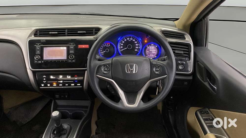 Honda City 2015-2017 I Vtec Sv, 2015, Petrol