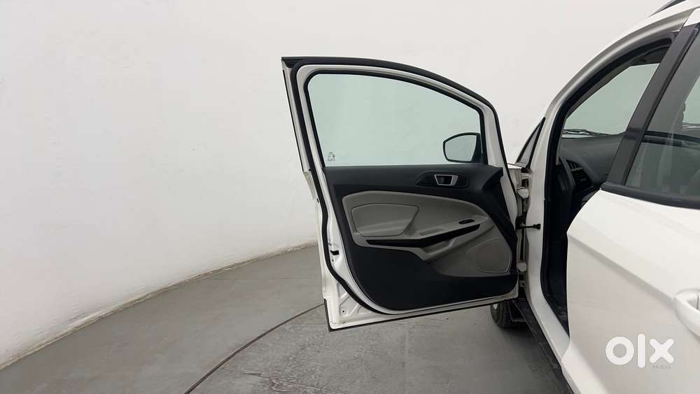 Ford Ecosport [ ] 1.5 Trend Ti Vct, 2017, Petrol