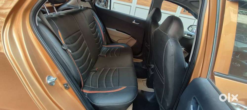 Hyundai Grand I10 Asta Automatic 1.2 Kappa Vtvt, 2014, Petrol