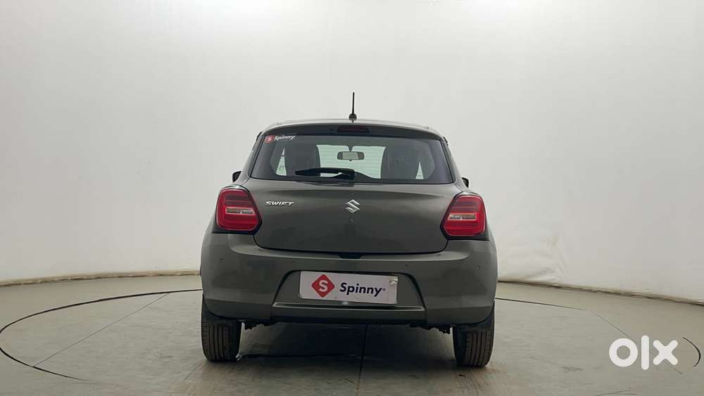 Maruti Suzuki Swift Amt Zxi, 2018, Petrol
