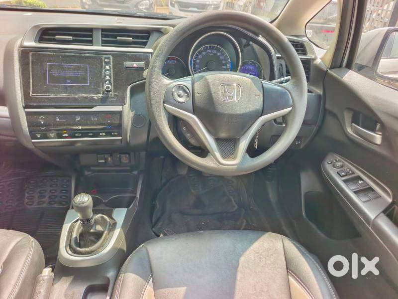 Honda Wr-v 1.2 Vx I-vtec, 2018, Petrol