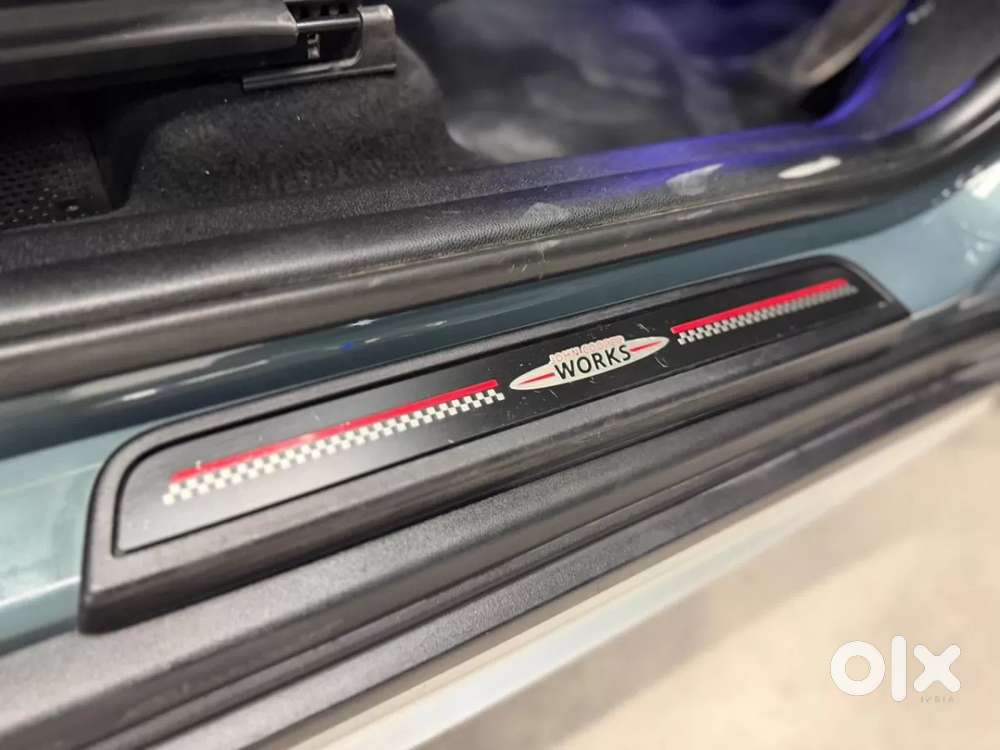 Mini Cooper Countryman S Jcw Inspired, 2022, Petrol