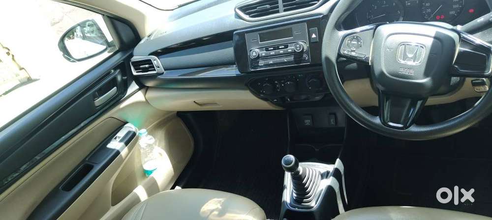 Honda Amaze S Mt I-dtec, 2019, Diesel