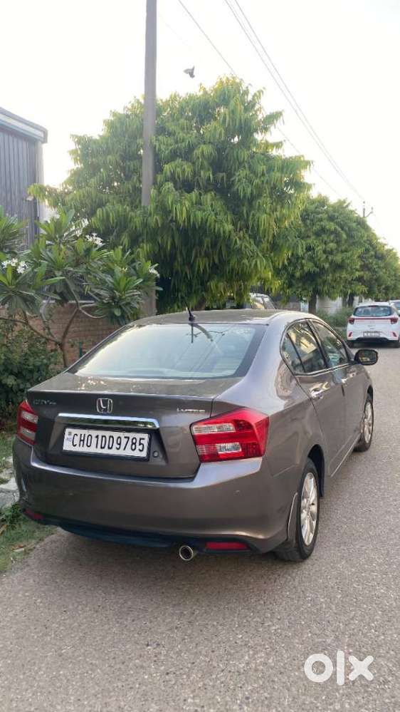 Honda City 2008-2011 1.5 S At, 2013, Petrol