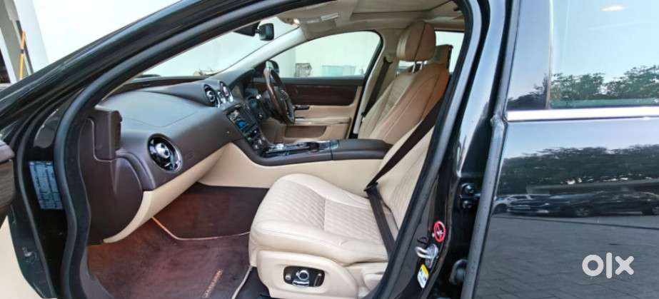 Jaguar Xj 2.0l Portfolio, 2017, Petrol