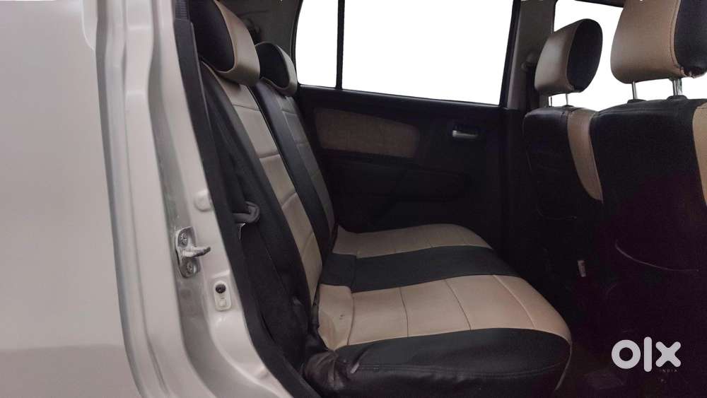 Maruti Suzuki Wagon R Vxi Amt, 2017, Petrol