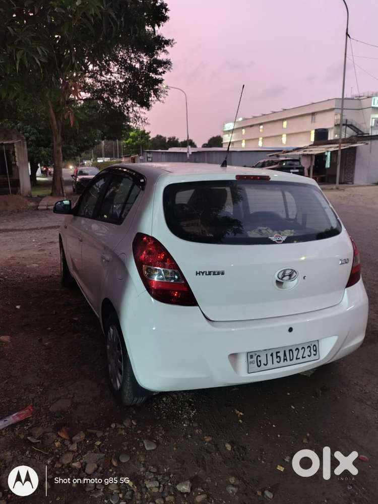 2010 Hyundai I20 Magna Km Driven