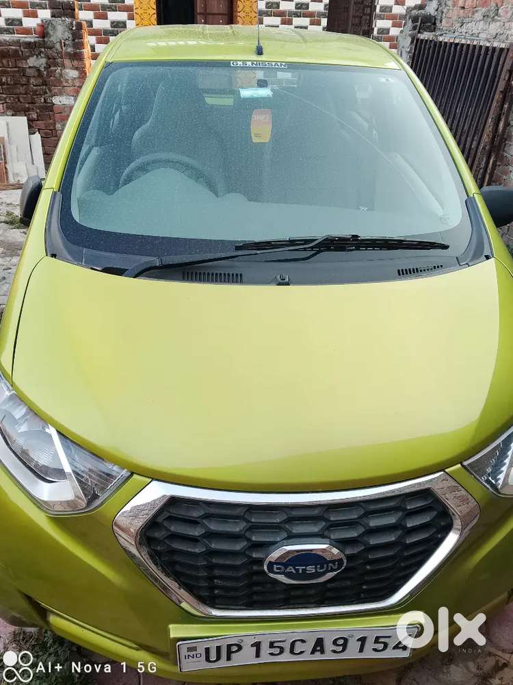 I Want Datsun Redi-go Car Sell