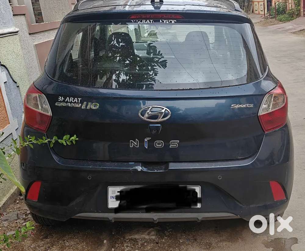 Hyundai Grand I10 Nios 2020 Petrol 81000 Km Driven