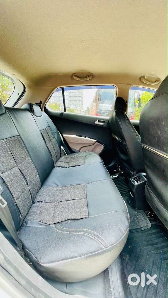 Hyundai Grand I10 Sportz(o) 1.2 Mt, 2017, Diesel