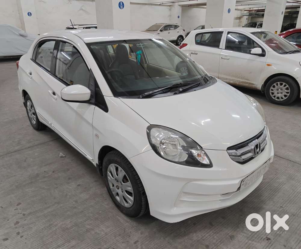 Honda Amaze S At I-vtech, 2013, Petrol