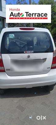 Maruti Suzuki Wagon R 2010-2012 Lxi Bsii, 2013, Petrol
