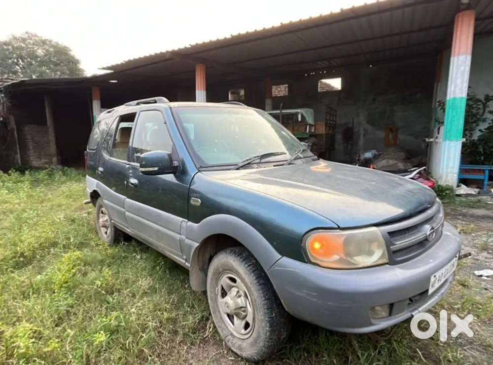 Tata Safari Best Condition