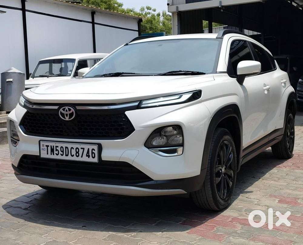 Toyota Urban Cruiser Taisor S Plus 1.2 Petrol Mt, 2025, Petrol