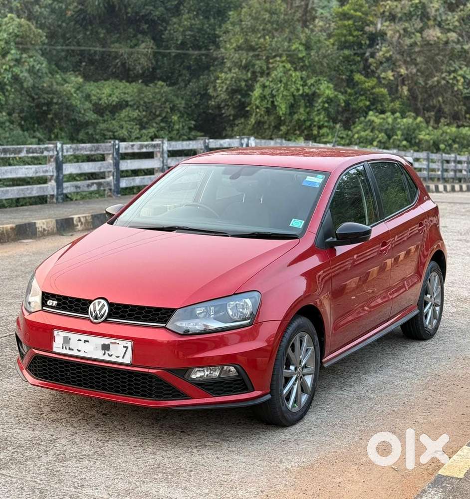 Volkswagen Polo 1.2 Gt Tsi, 2019, Petrol