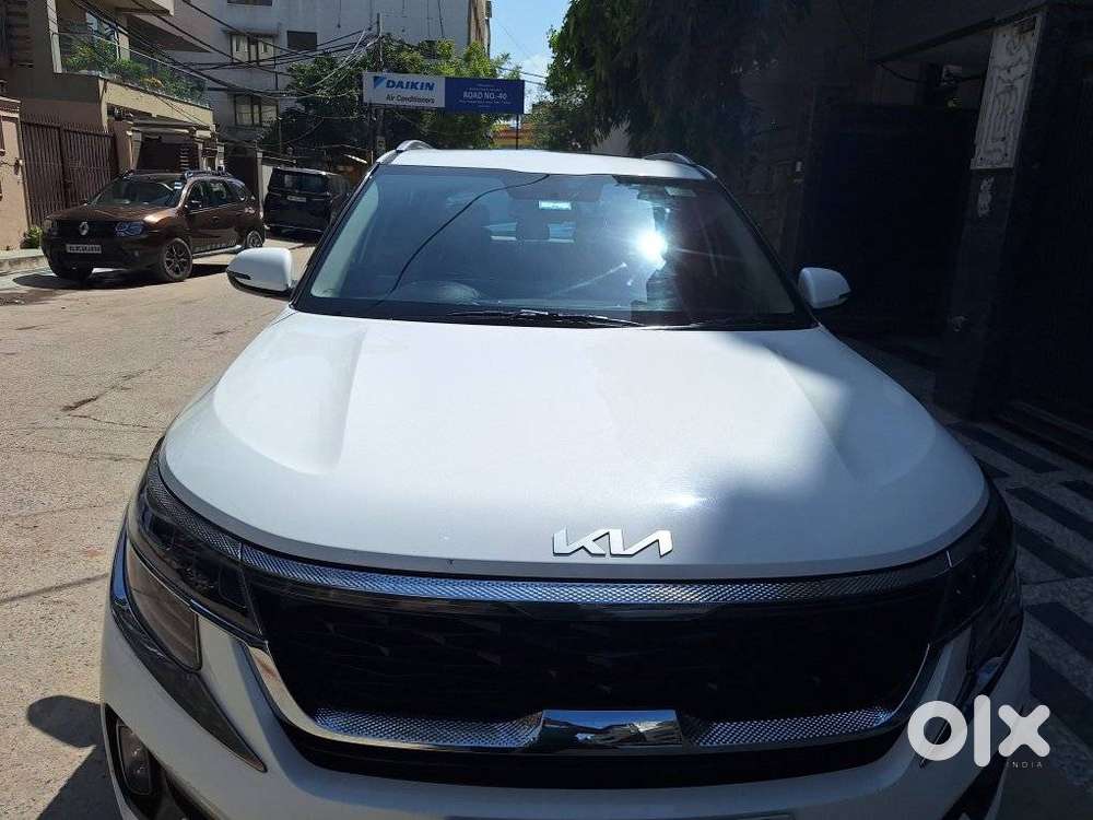 Kia Seltos Htx D, 2022, Diesel