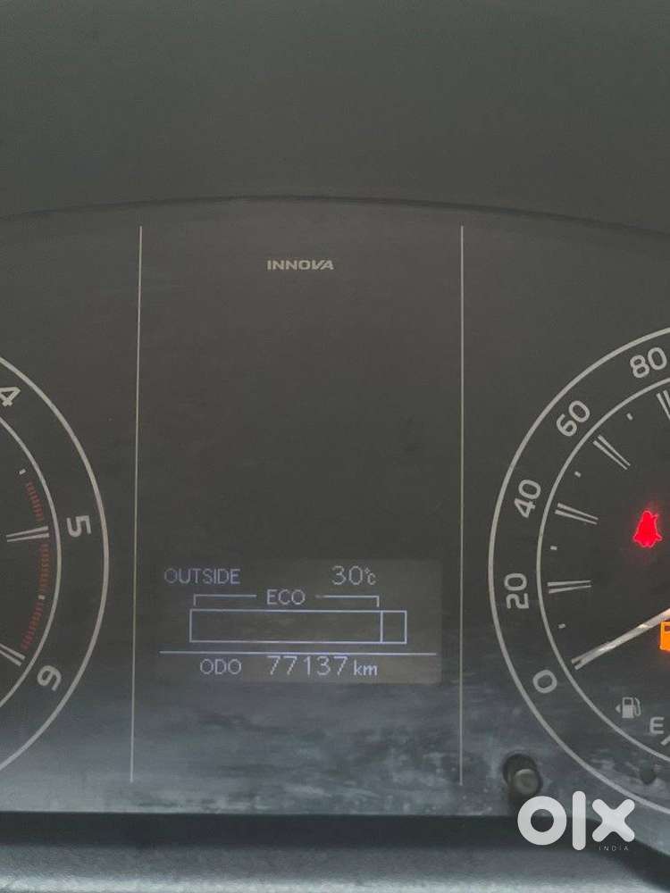 Toyota Innova Crysta 2.4 G Mt, 2021, Diesel