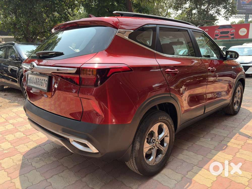 Kia Seltos Htk Plus At D, 2021, Diesel
