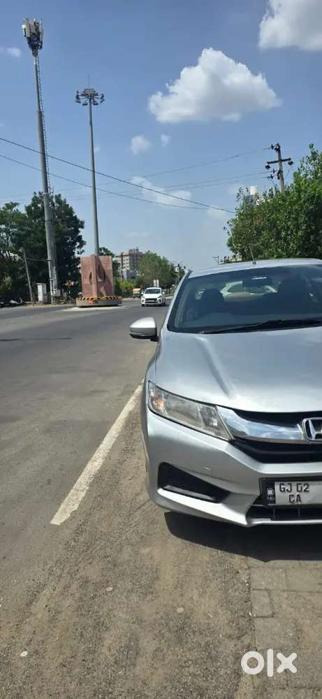 Honda City Diesel 2016