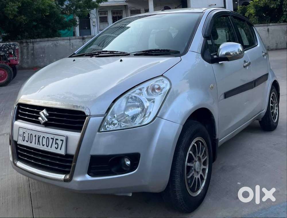 Maruti Suzuki Ritz Vxi, 2010, Cng & Hybrids