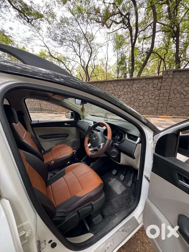 Renault Triber 2022 Petrol 12997 Km Driven