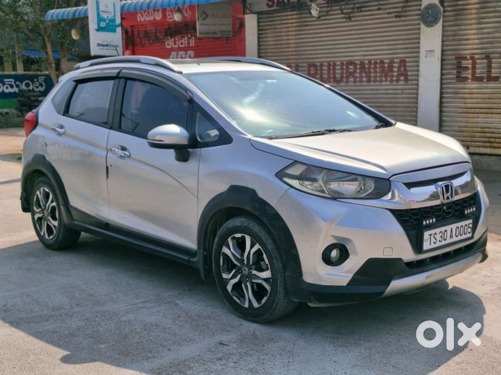 Honda Wr-v 1.5 Vx I-dtec, 2018, Diesel