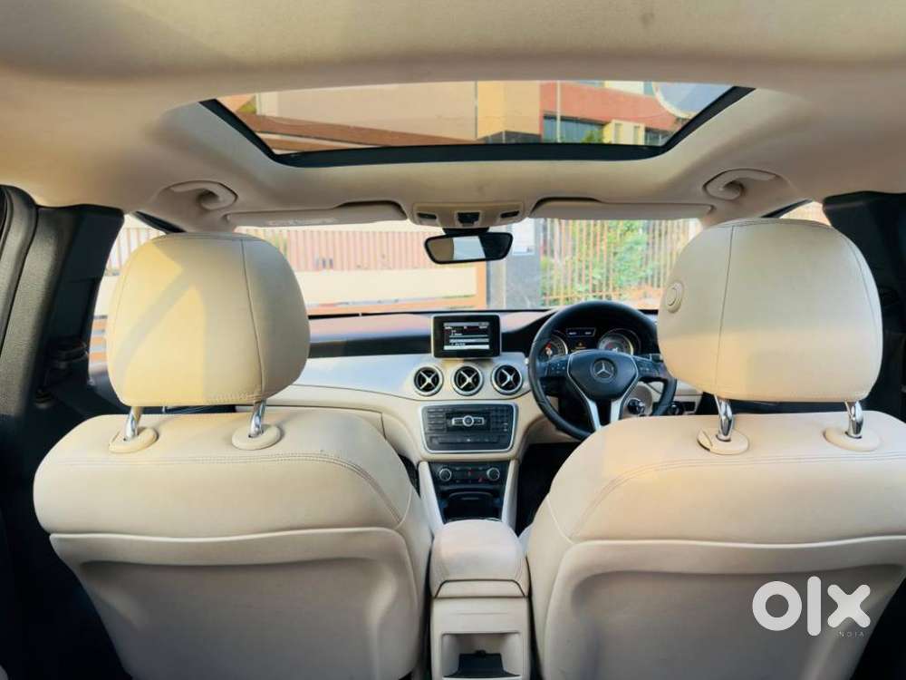 Mercedes-benz Gla 200 D, 2014, Diesel
