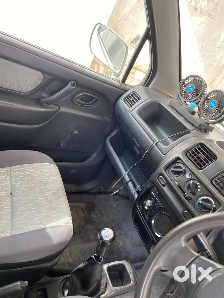 Maruti Suzuki Wagon R 2007
