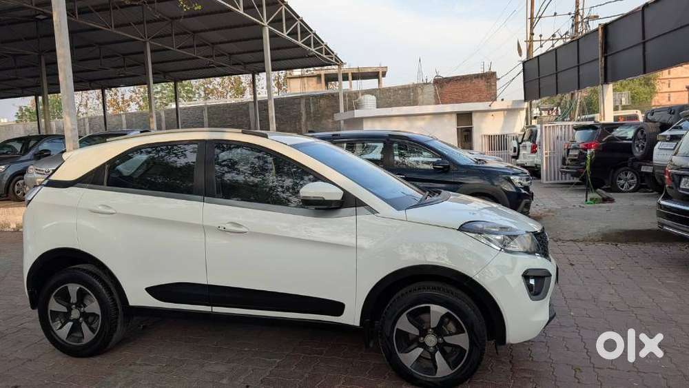 Tata Nexon 1.5 Revotorq Xz Plus (o), 2018, Diesel