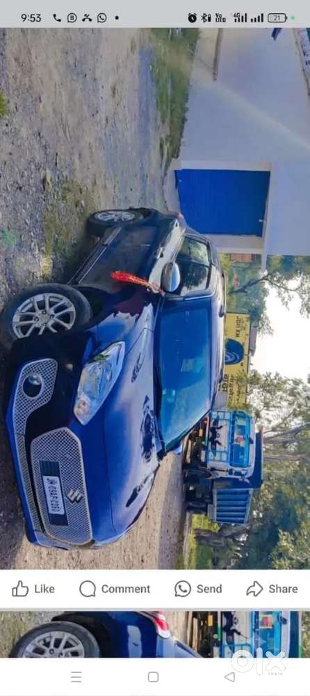 Maruti Suzuki Swift 2019