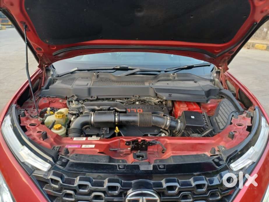 Tata Harrier 2.0 Kryotec Xza Plus (o) Red Dark Edition, 2023, Diesel