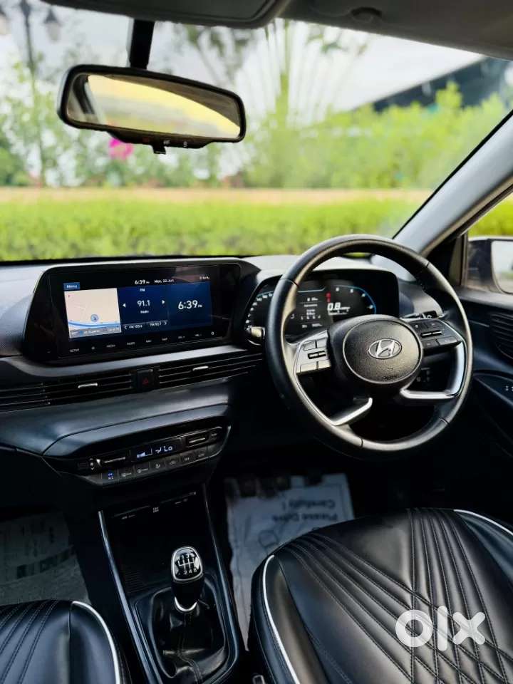 Hyundai New I20 1.5 Asta (o) Mt, 2022, Diesel
