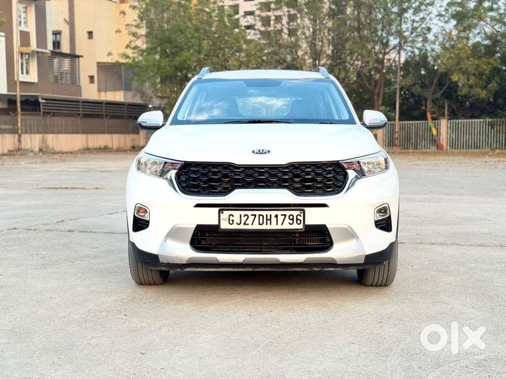 Kia Sonet 1.5 Htk Plus Diesel At, 2020, Diesel