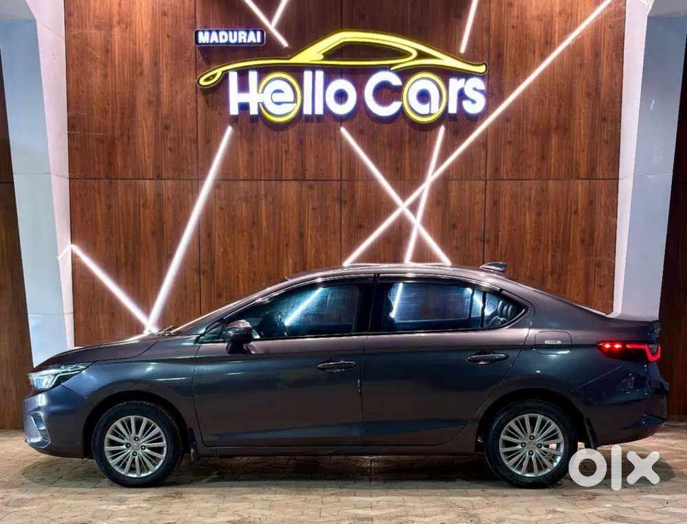 Honda City I-dtec Vx, 2021, Diesel