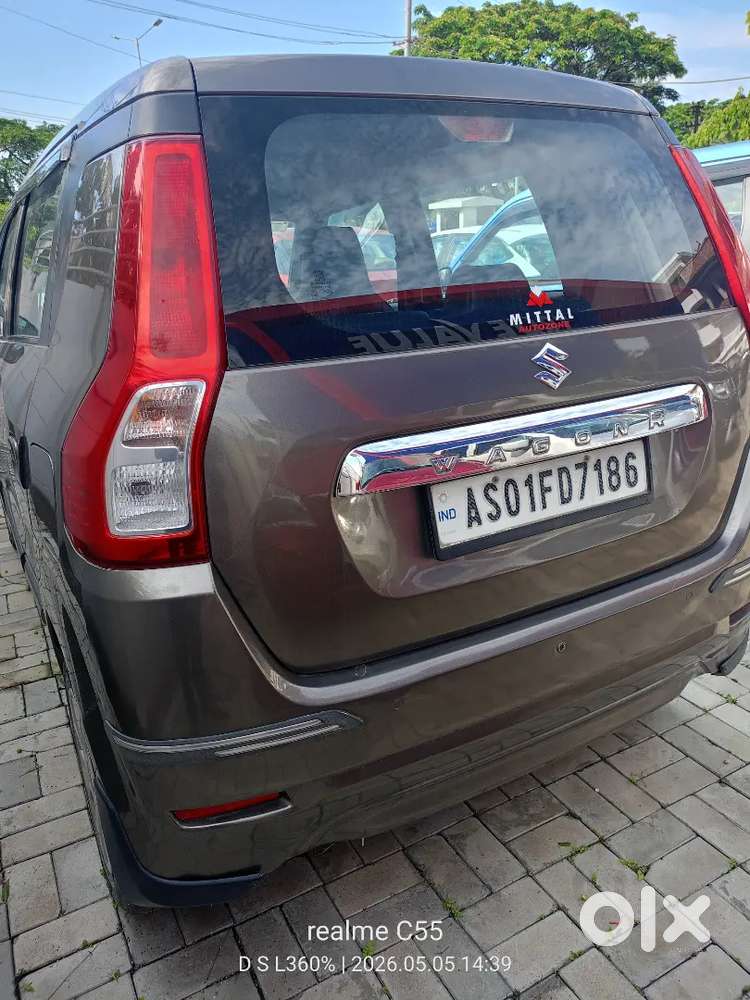 Maruti Suzuki Wagon R 1.0 1900 Petrol 70314 Km Driven