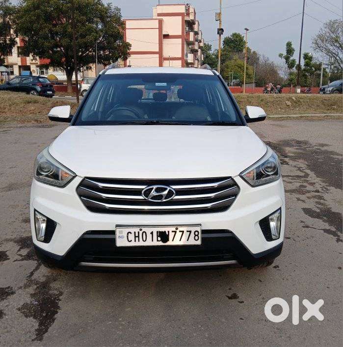 Hyundai Creta 1.6 Sx Plus Auto, 2017, Petrol
