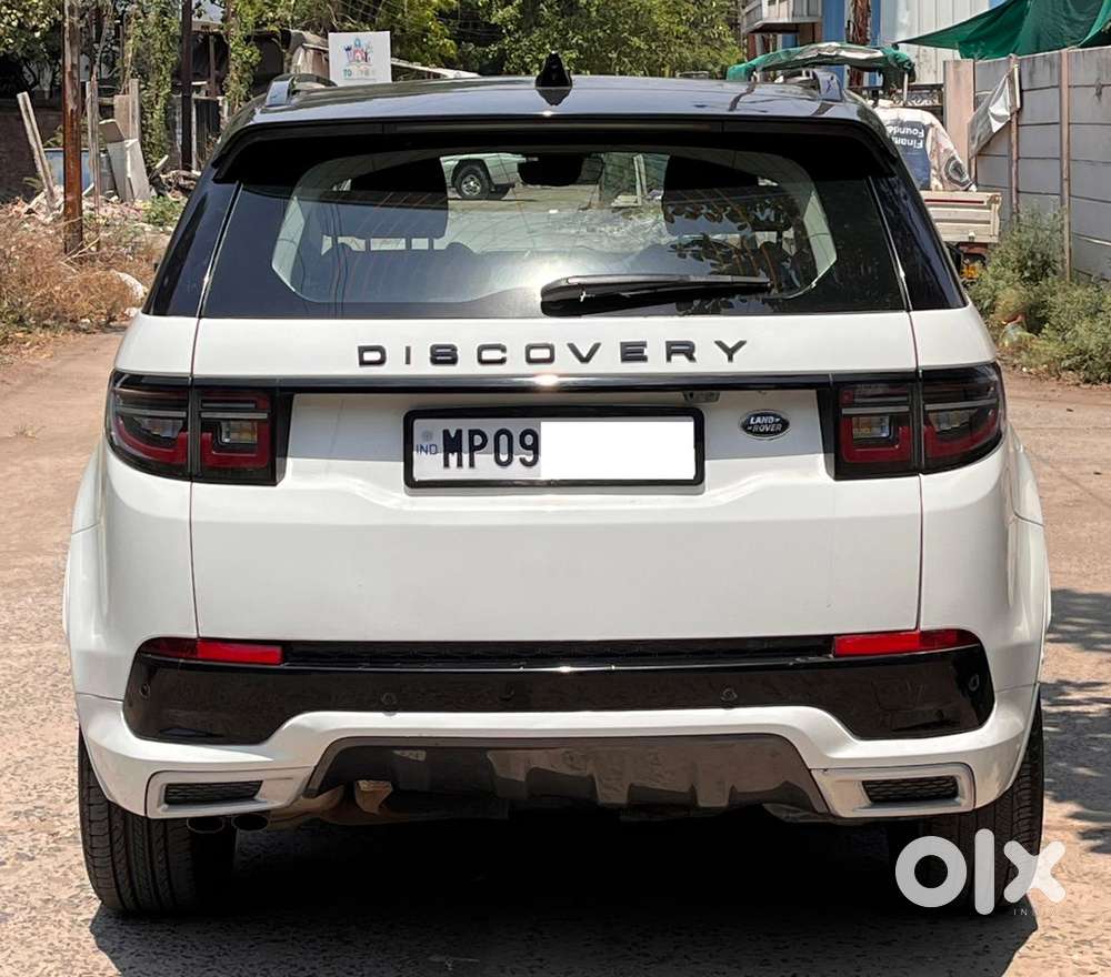 Land Rover Discovery Se, 2020, Diesel