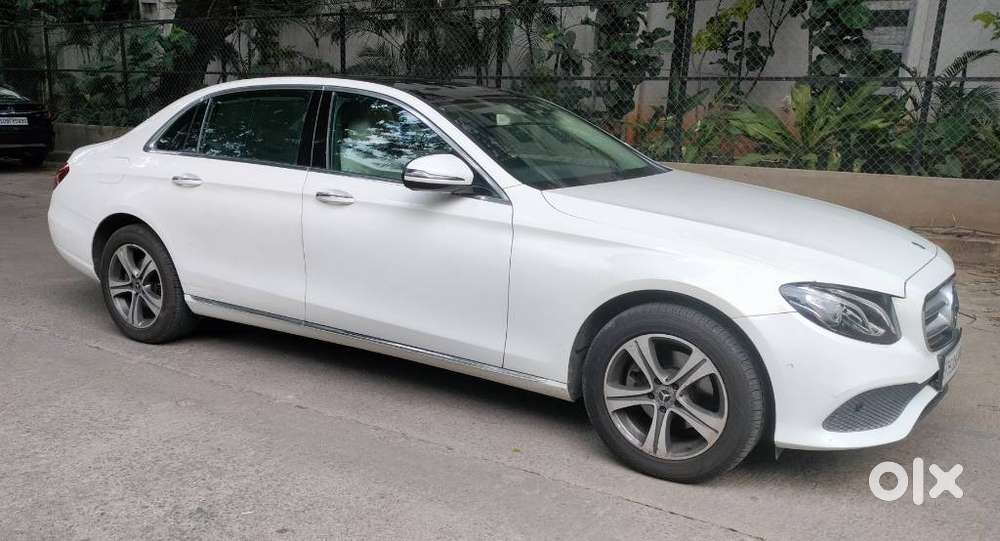 Mercedes-benz E-class E 200, 2018, Petrol