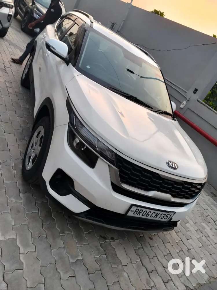 Kia Seltos Petrol 2020